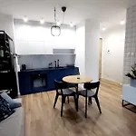 Apartament Zajezdnia Wrzeszcz