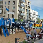 Apartament Zajezdnia Wrzeszcz