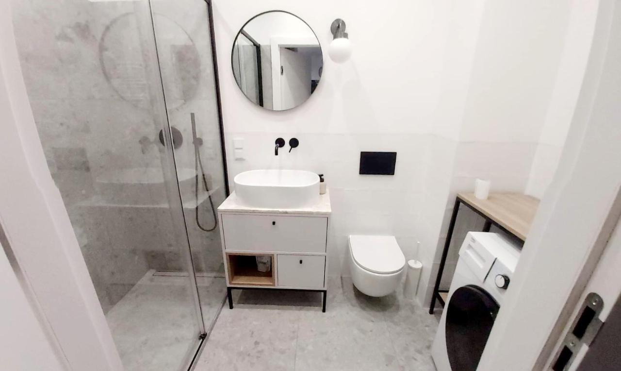 Apartament Zajezdnia Wrzeszcz * Gdańsk