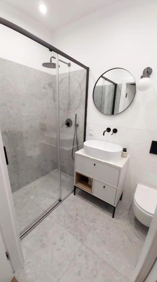Apartament Zajezdnia Wrzeszcz Apartament