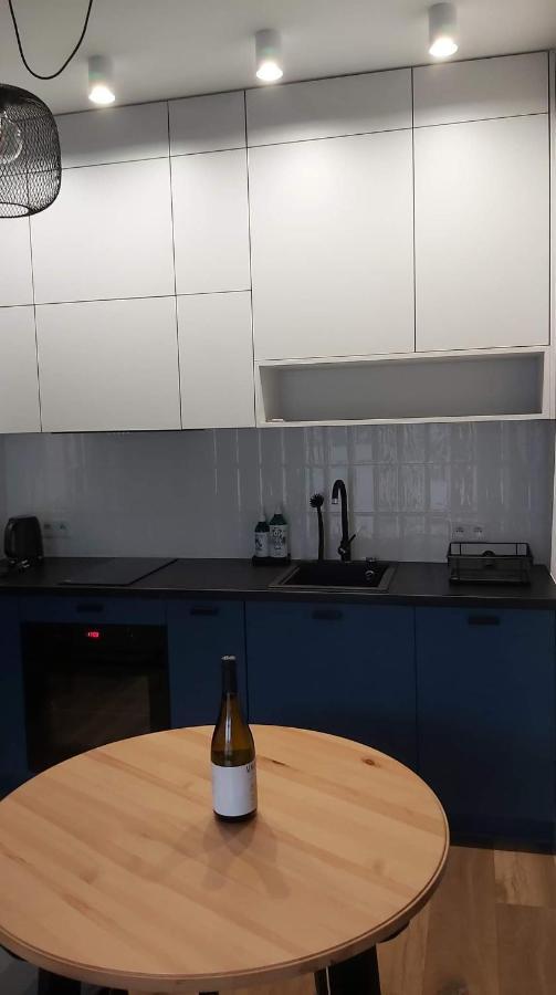 Apartament Zajezdnia Wrzeszcz Gdańsk