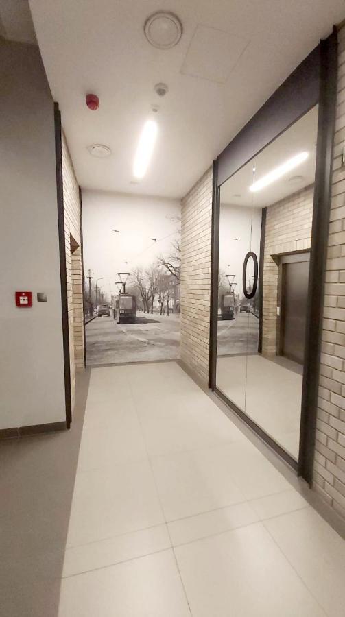 Apartament Apartament Zajezdnia Wrzeszcz