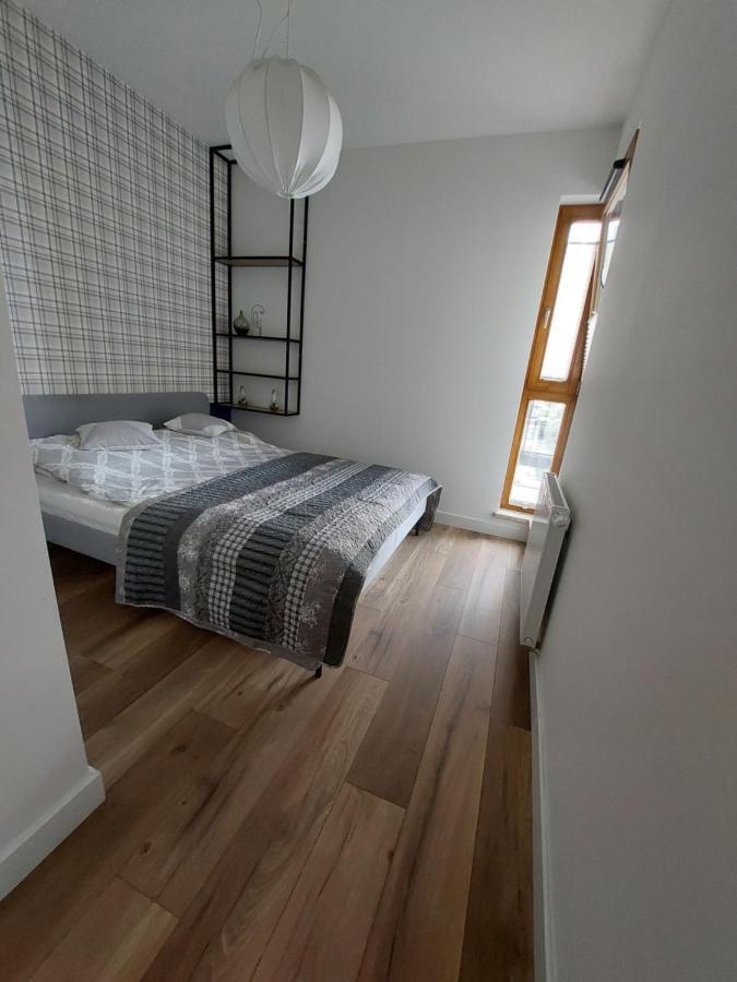 Apartament Zajezdnia Wrzeszcz Apartament *