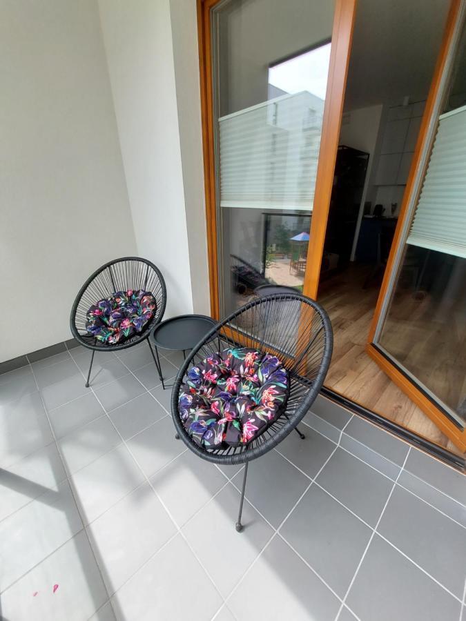 Apartament Zajezdnia Wrzeszcz * Gdańsk