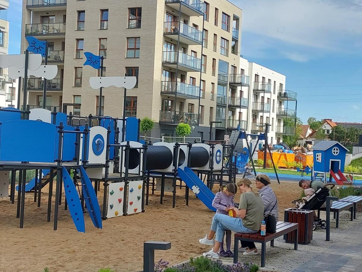 Apartament Apartament Zajezdnia Wrzeszcz *